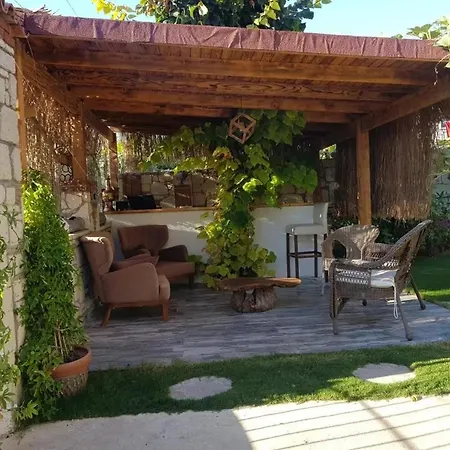 Hotell Alacati Sunset Butik *