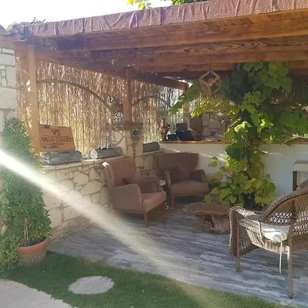 Otel Alaçatı Sunset Butik Çeşme