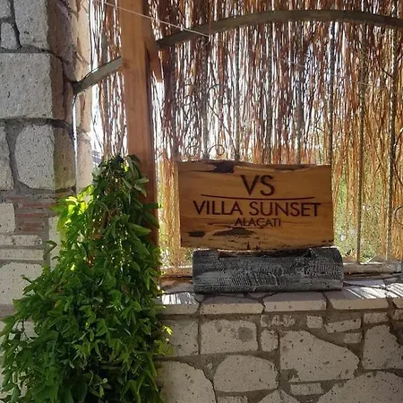 Otel Alaçatı Sunset Butik *