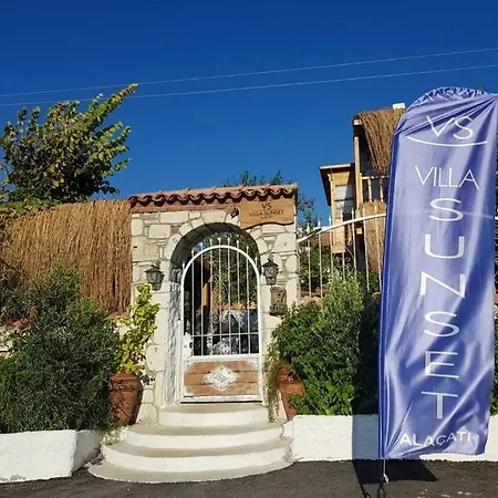 Alacati Sunset Butik Hotel Cesme