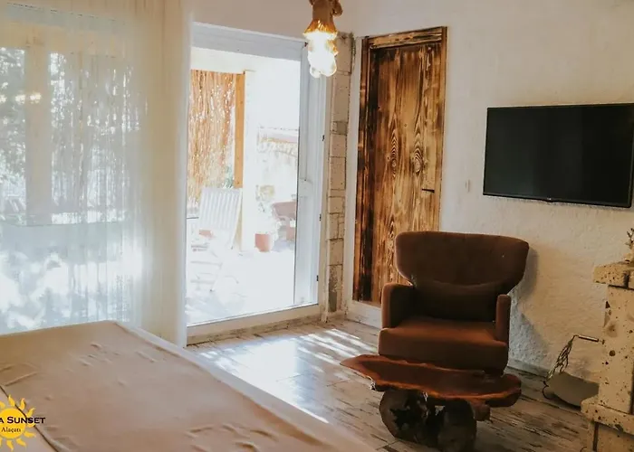 酒店 Alacati Sunset Butik Çeşme