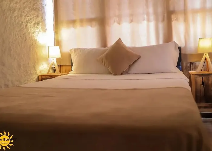 酒店 Alacati Sunset Butik