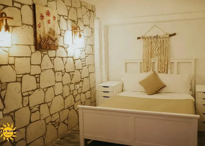 Alacati Sunset Butik 酒店 *