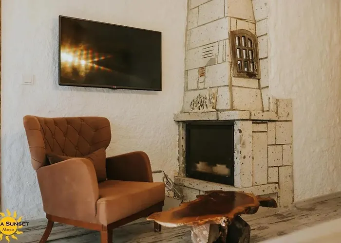 Alacati Sunset Butik Çeşme