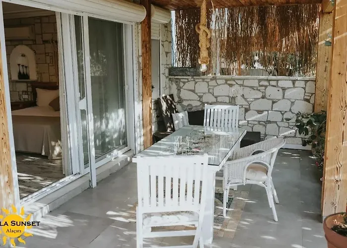 Alacati Sunset Butik 酒店