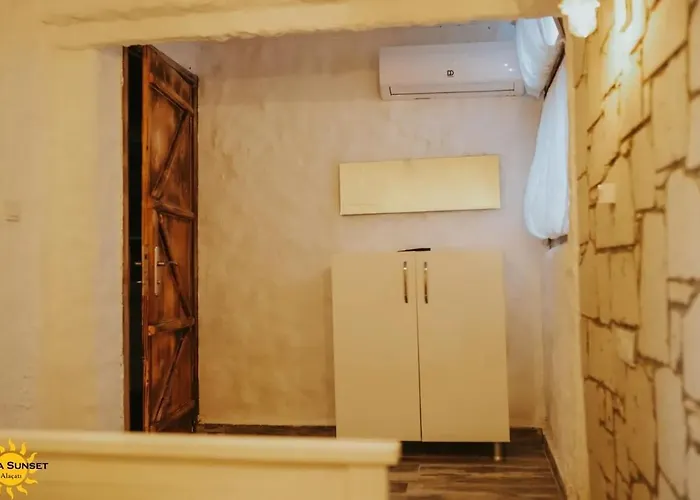 Alacati Sunset Butik 酒店 Çeşme