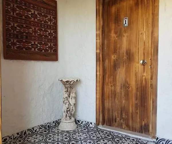 酒店 Alacati Sunset Butik Çeşme