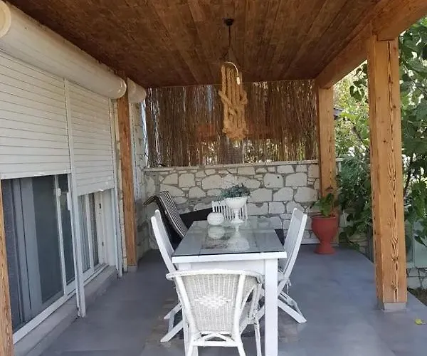 酒店 Alacati Sunset Butik