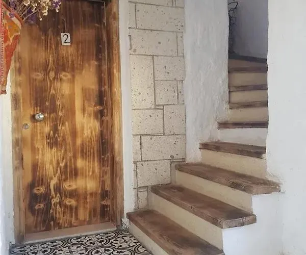 酒店 Alacati Sunset Butik *