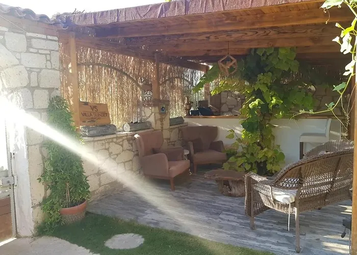 酒店 Alacati Sunset Butik Çeşme