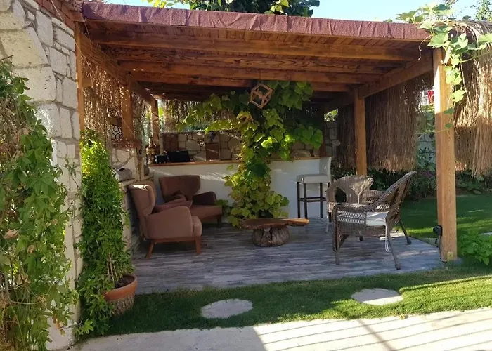 酒店 Alacati Sunset Butik *