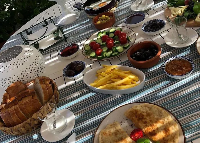 酒店 Alacati Sunset Butik Çeşme