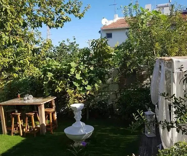 酒店 Alacati Sunset Butik