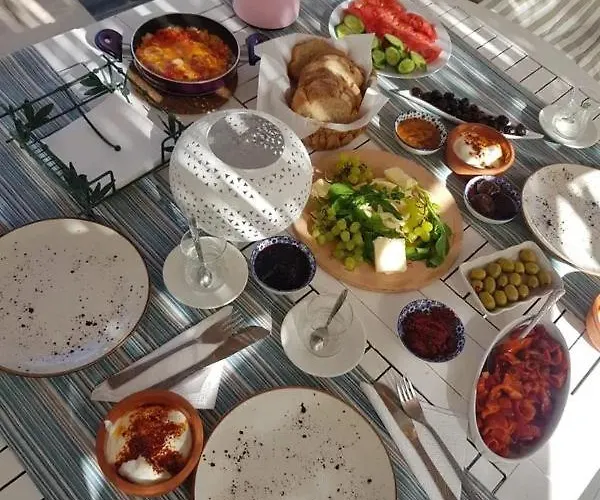 酒店 Alacati Sunset Butik *