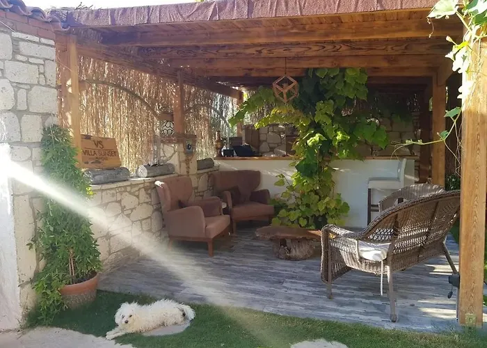 酒店 Alacati Sunset Butik Çeşme